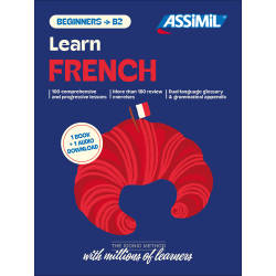 French Limited edition (pack audio descargable)