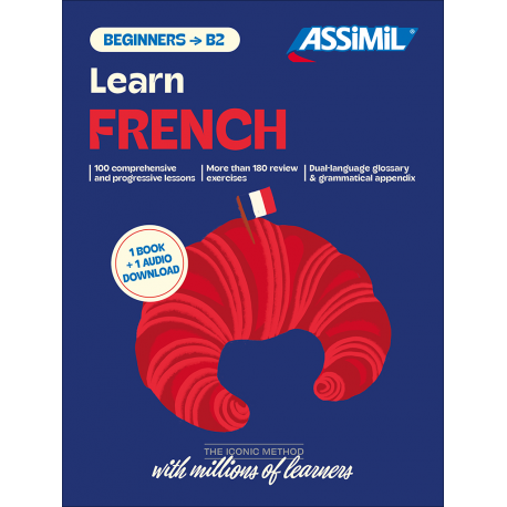 French Limited edition (pack audio descargable) French Limited edition (pack audio descargable)