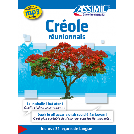 Créole réunionnais (phrasebook only)