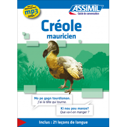 Créole mauricien (guide seul)