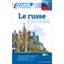 Le russe (livre seul)
