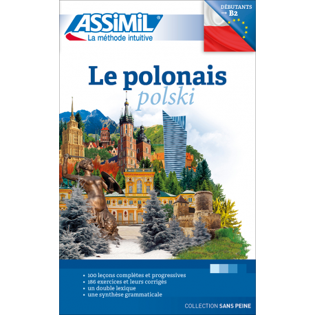 Le polonais (libro solo)