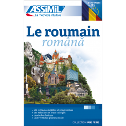 Le roumain (livre seul)