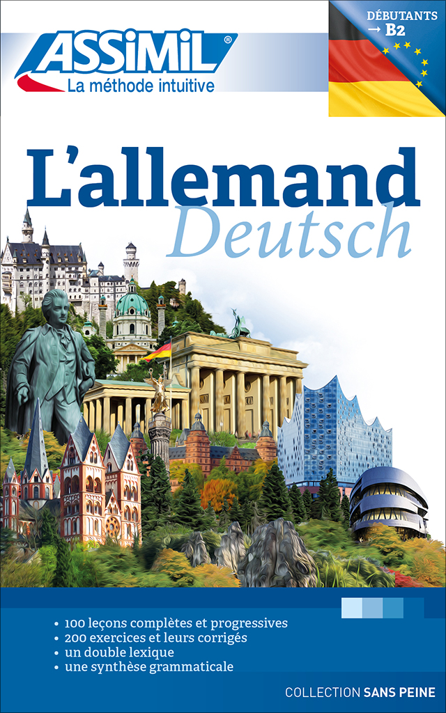 L'allemand (book only) - assimil.com