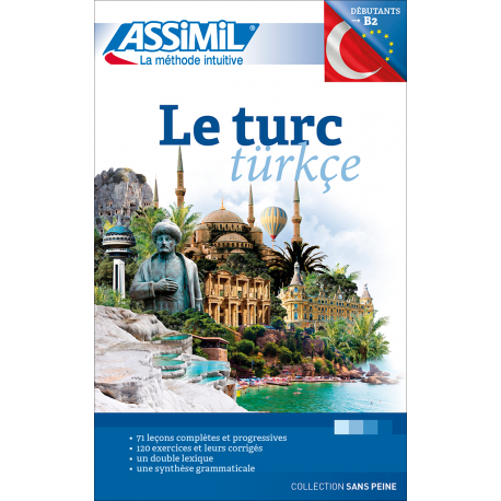 Le turc (livre seul)
