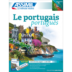 Le portugais (USB Pack)