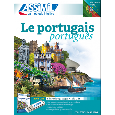 Le portugais (USB Pack)