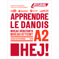 Apprendre le danois