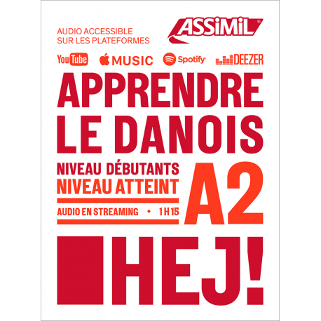 Apprendre le danois