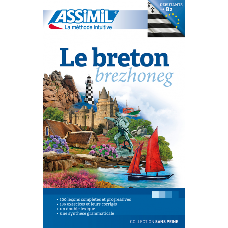 Le breton (book only)