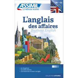 L’anglais des affaires (libro solo)