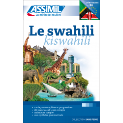 Le swahili (book only)
