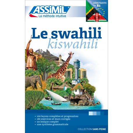 Le swahili (libro solo)