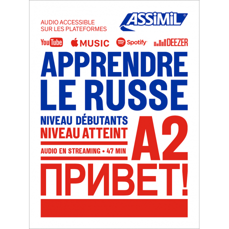 Apprendre le russe