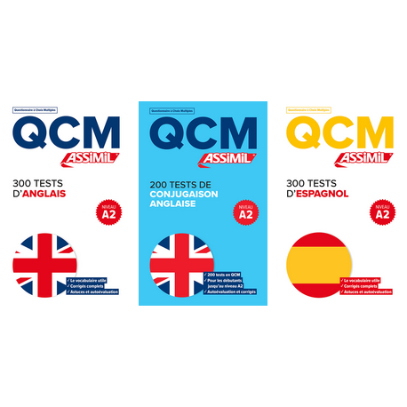 La collection QCM Assimil