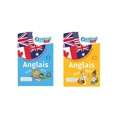 Kids & Teens – 100% English