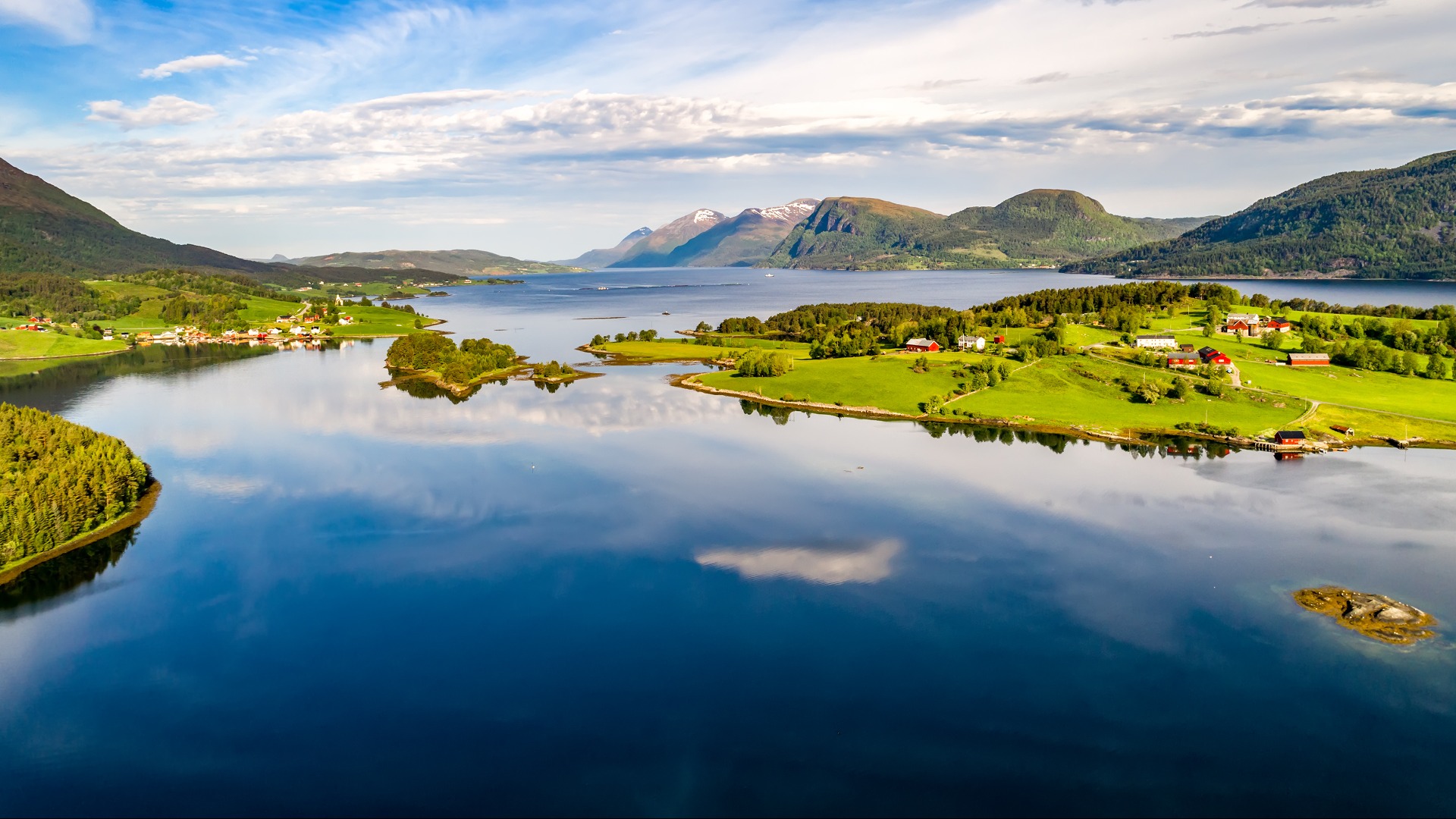 Norvégien superpack Slide background