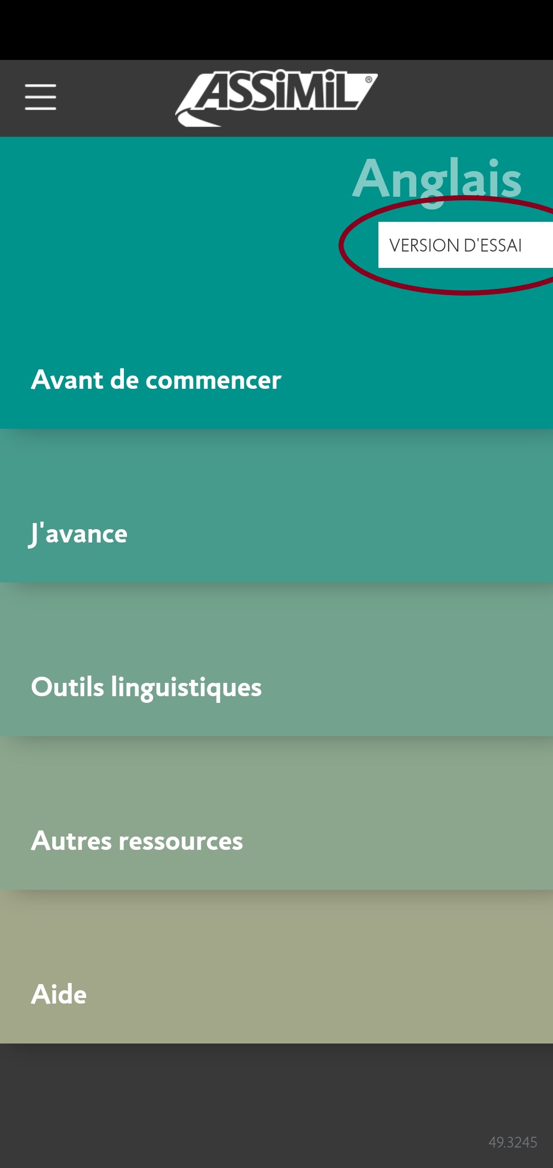 comment activer la connexion sur android